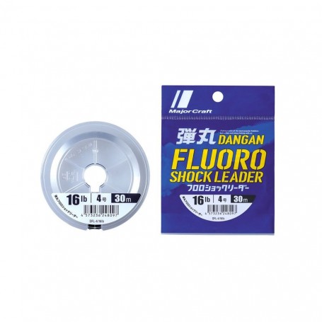 Major Craft Dangan Fluorocarbon 30m