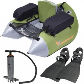 Sparrow Cargo Float Tube Pack