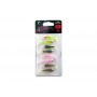 Fox Rage UV Micro Spikey 4cm (8pk)