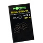Korda Ring Swivels size 11 x 8
