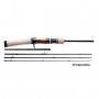 Major Craft Fine Tail FTX-B46/505UL Travel Rod