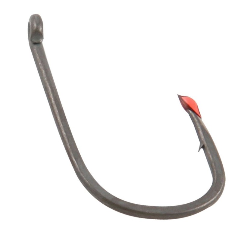 Size 4 and Size 6 Fox Predator Carbon Treble Hooks Barbed CLEARANCE SALE