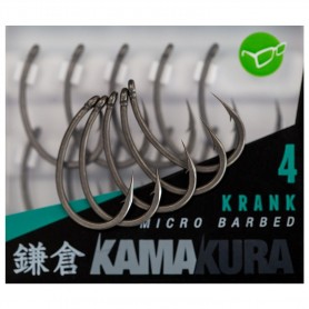 Korda Kamakura Sharpened Krank Hook