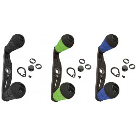 Lew's Carbon Winn Grip Handles