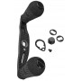 Lew's Carbon Winn Grip Handles
