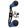 Lew's Aluminium Winn Grip Handles