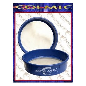 Colmic stainless steel 18lt bucket Riddle