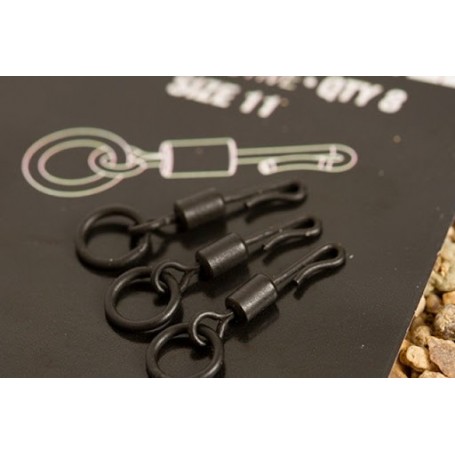 Korda QC Ring Swivels