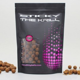 Krill Boilies