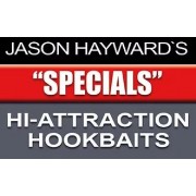 Jason Hayward Hook Baits