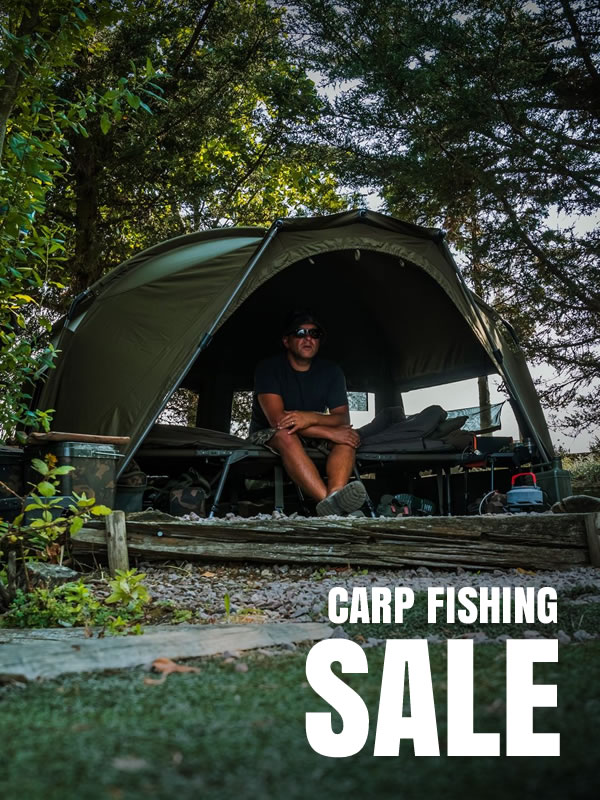 Carp Fishing Sale