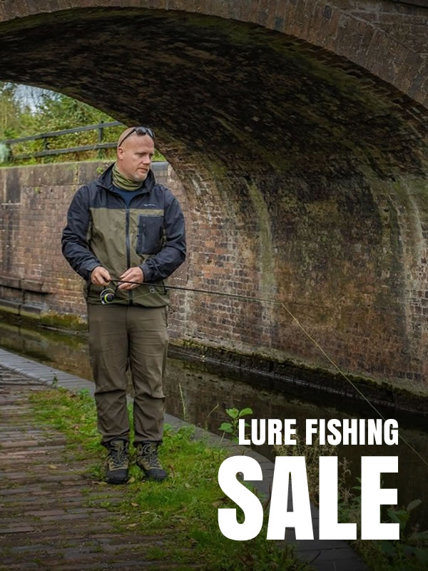 Lure Fishing Sale